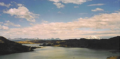 Cile - Patagonia - fiordo