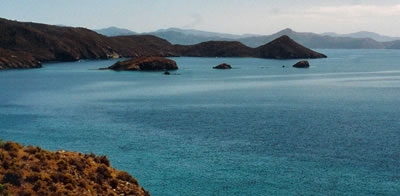 Turchia - costa ed isole dell' Egeo